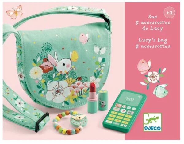 Sac et Accessoires de Lucy