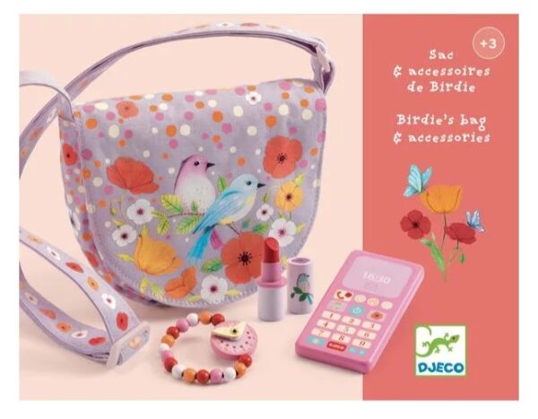 Sac et accessoires de Birdie