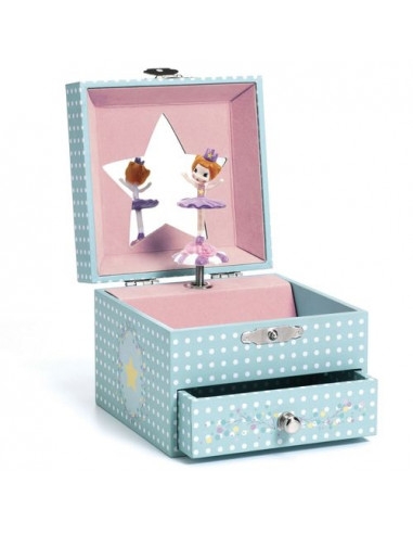 Boite à musique - Délicate Ballerine