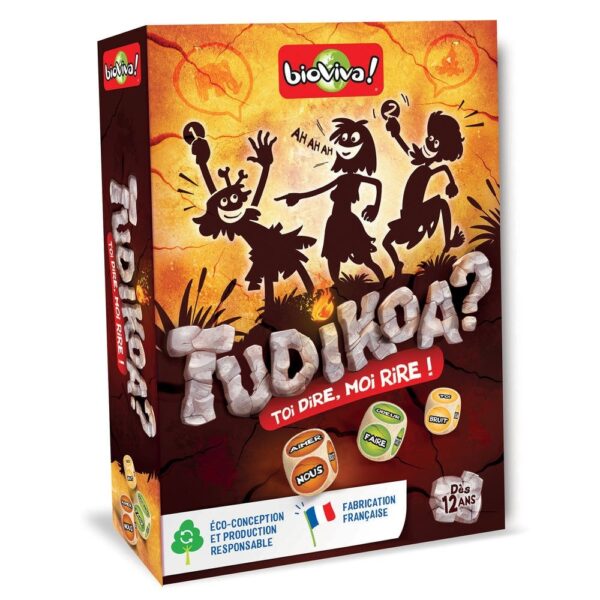 Tudikoi ? Biovivia