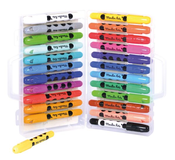 Crayons de cire popipop – Image 3