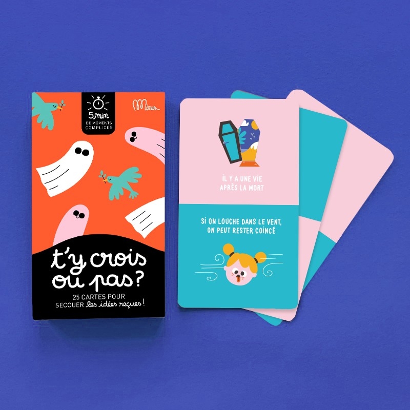 Minus Editions - t'y crois ou pas ? – Image 2