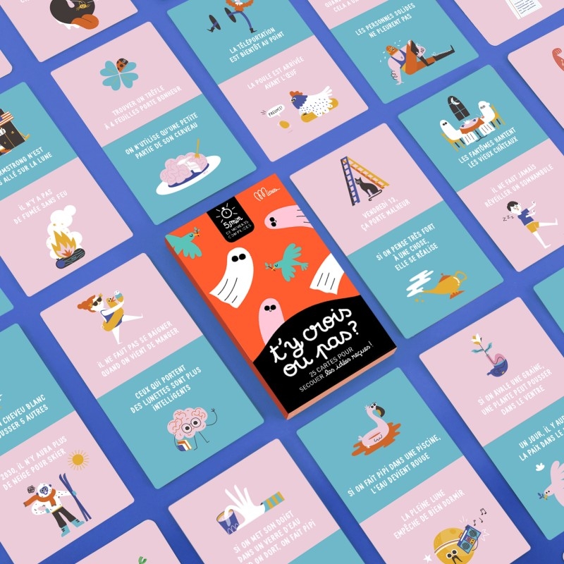 Minus Editions - t'y crois ou pas ? – Image 3