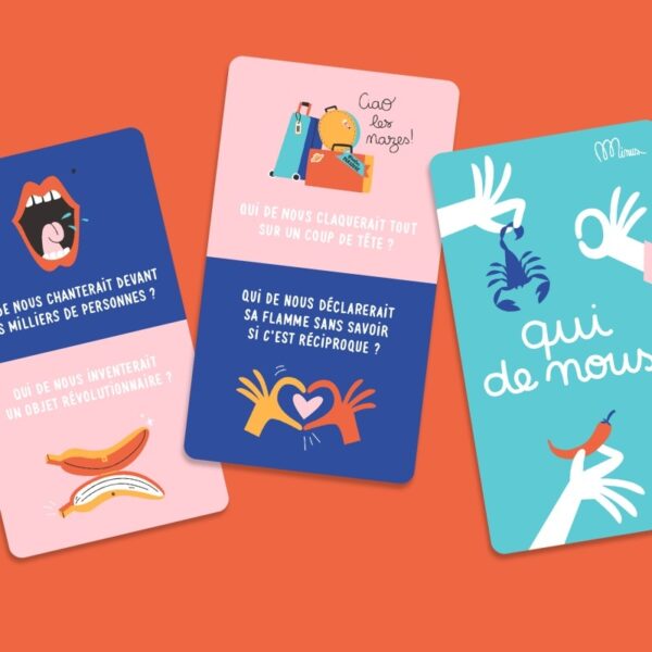 Minus Editions - qui de nous ... – Image 2