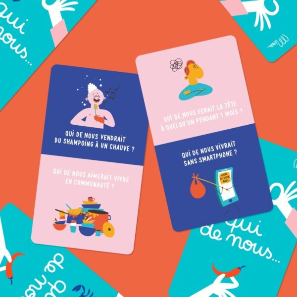 Minus Editions - qui de nous ... – Image 3