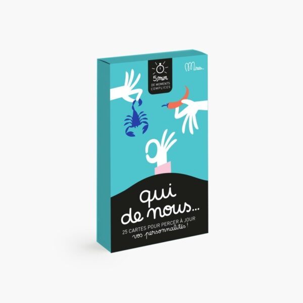 Minus Editions - qui de nous ...