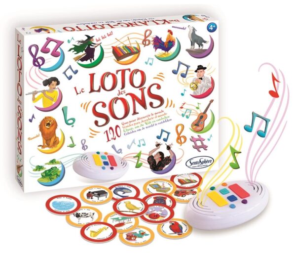 lotto des sons