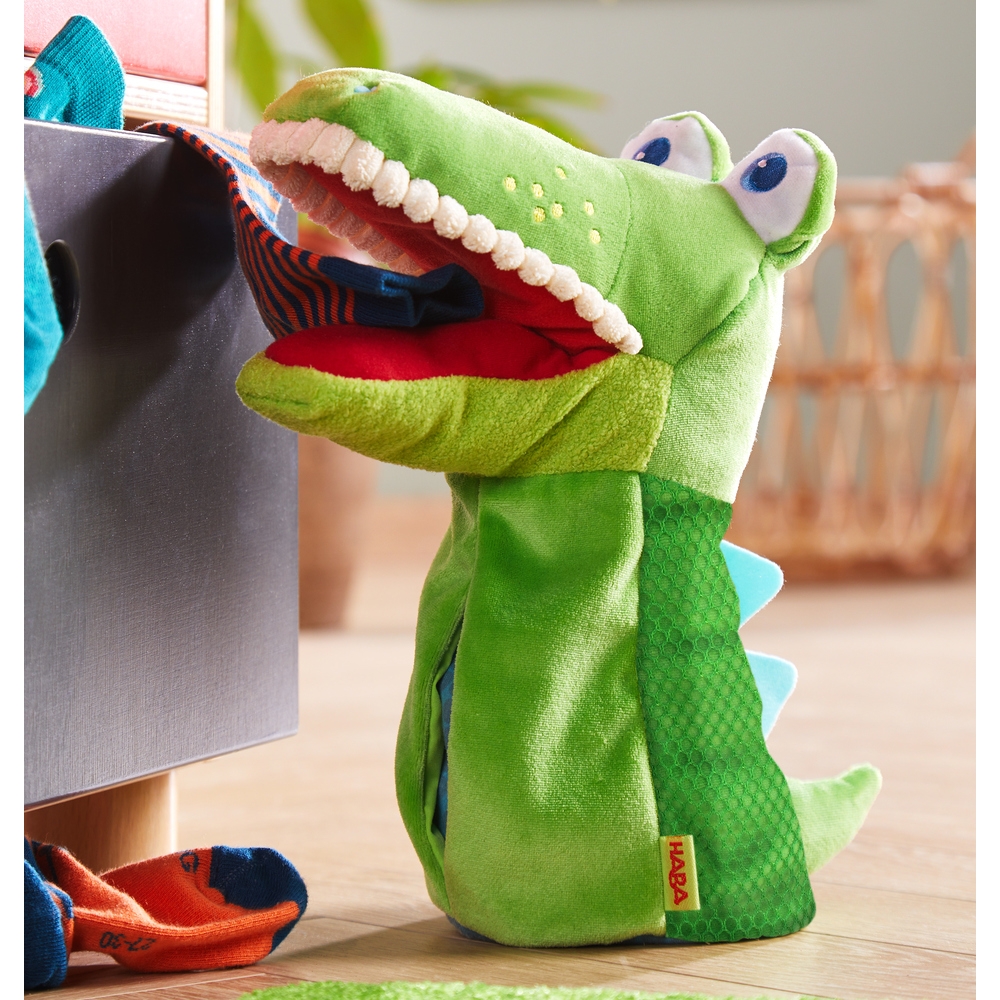 Marionnette Haba croco – Image 7