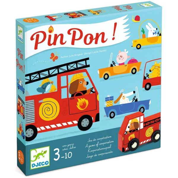 Pin Pon !