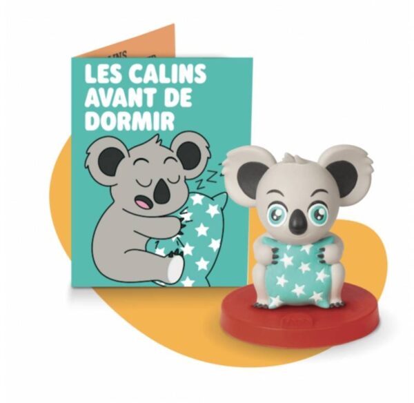 FABA figurine - Les câlins avant de dormir
