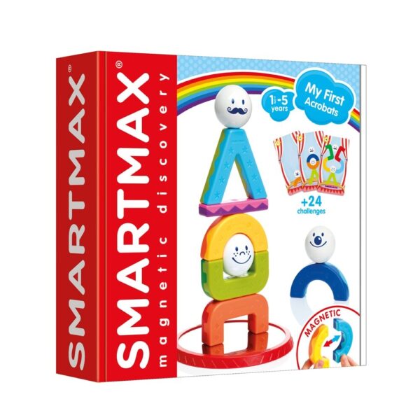 Smartmax - Acrobates