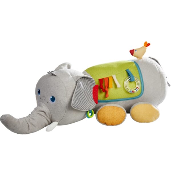 Coussin d'éveil Eléphant
