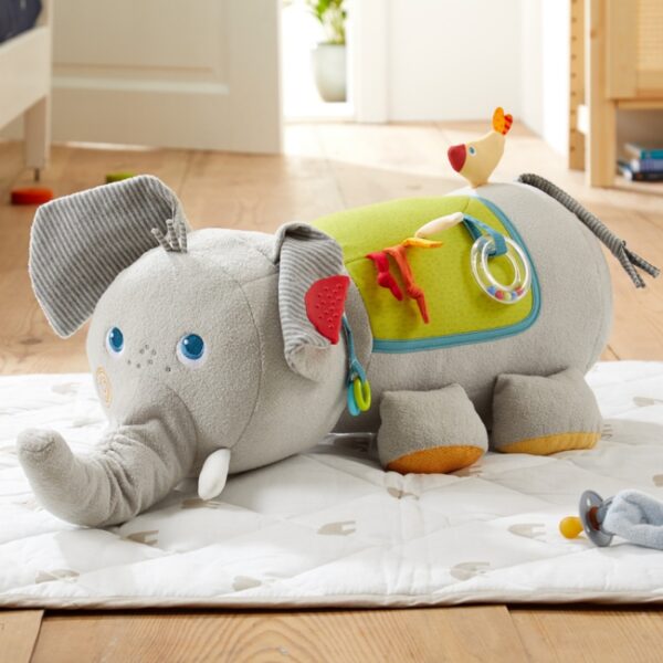 Coussin d'éveil Eléphant – Image 4