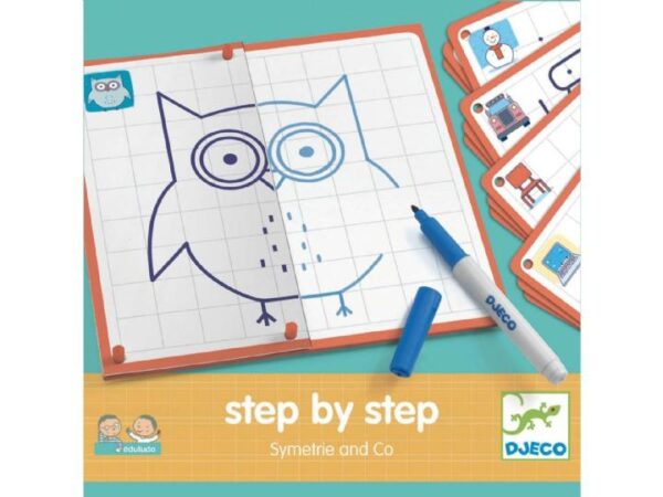 Step By Step Symétrie