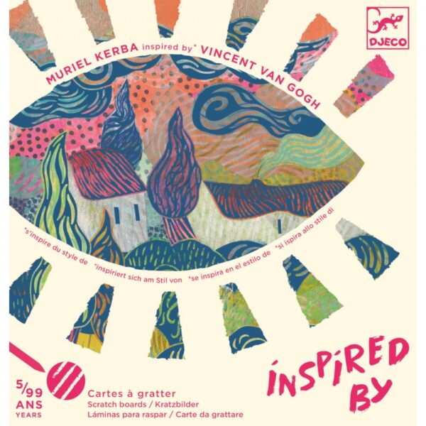 Inspired By Van Gogh – Image 3