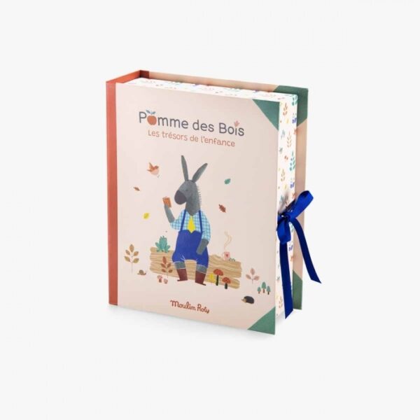 Coffret de Naissance Pomme des Bois MR
