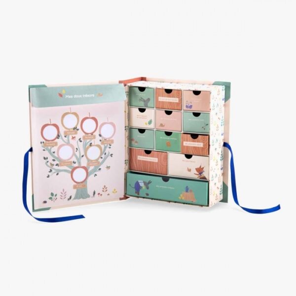Coffret de Naissance Pomme des Bois MR – Image 2