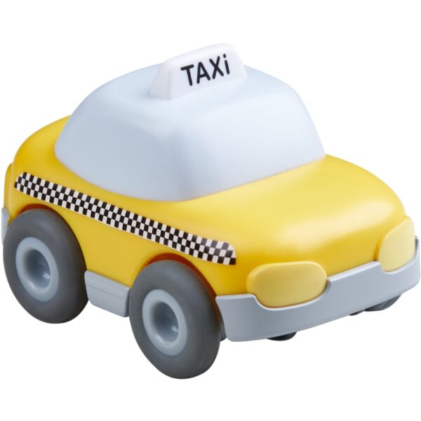 Taxi jaune Kullerbu