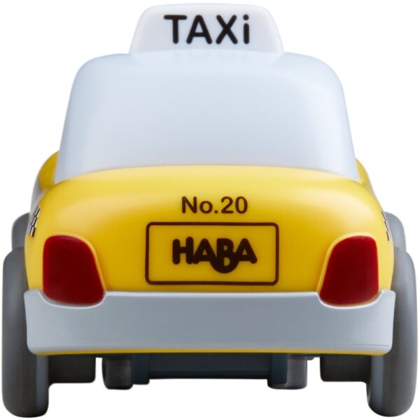 Taxi jaune Kullerbu – Image 3