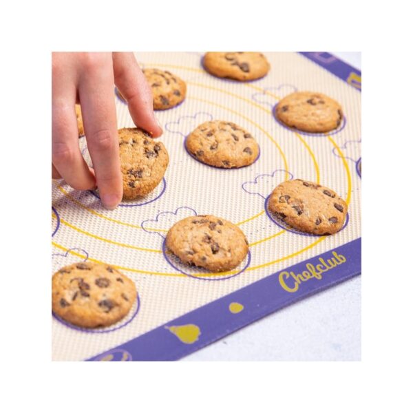 Chefclub tapis de cuisson