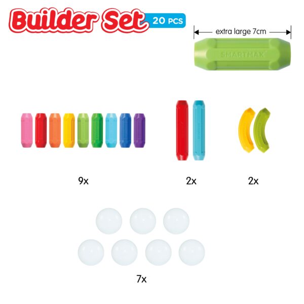 Smartmax - Builder set – Image 2