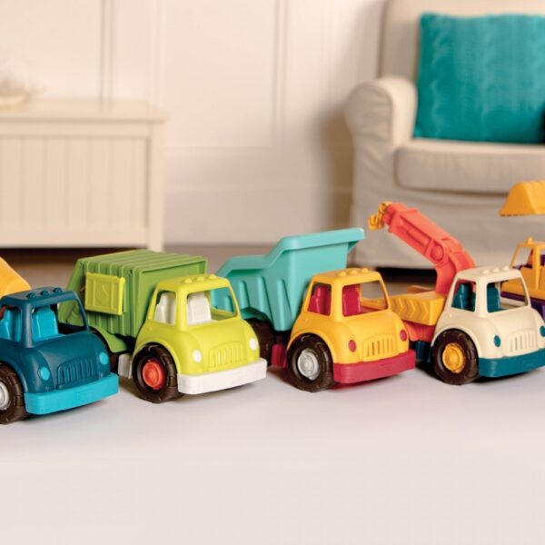 Camion poubelle - Btoys – Image 3