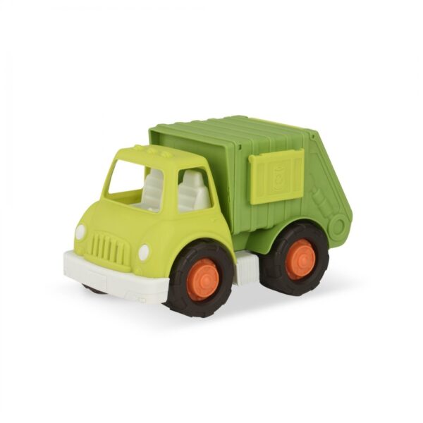 Camion poubelle - Btoys