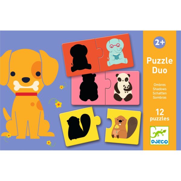 Puzzle Duo Ombres – Image 2