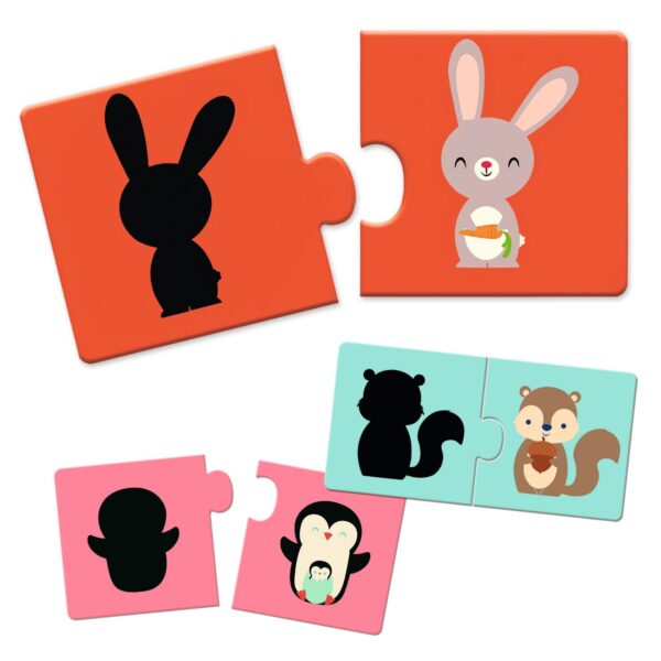 Puzzle Duo Ombres – Image 3
