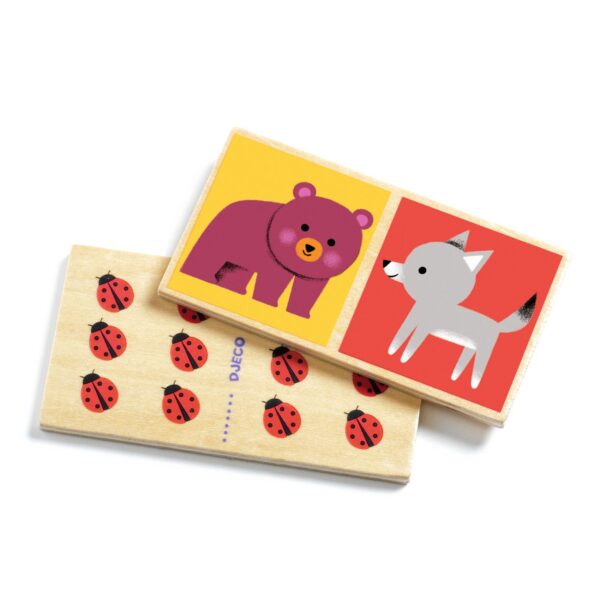 Domino Wood – Image 2