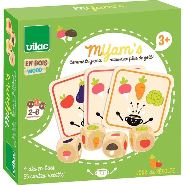 myam's légumes