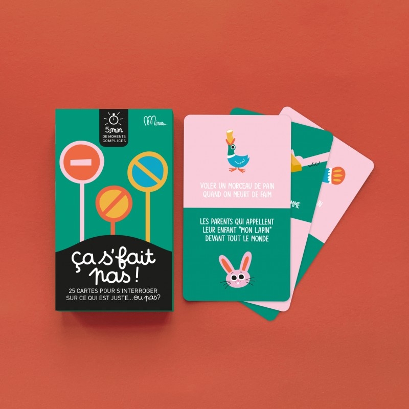 Minus Editions - ça s'fait pas ! – Image 3