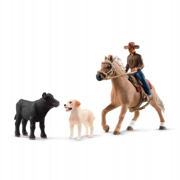 Cavalier Western - Figurine Schleich – Image 2