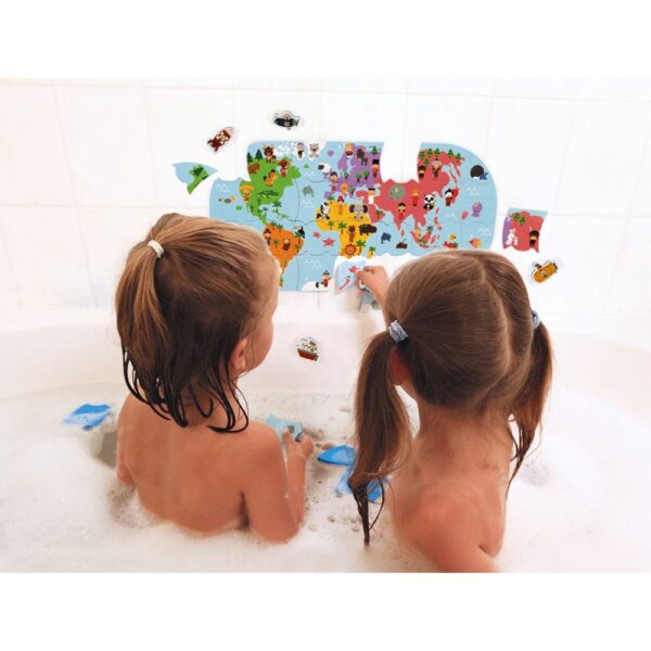 Puzzle - Explorateur - Bain – Image 3
