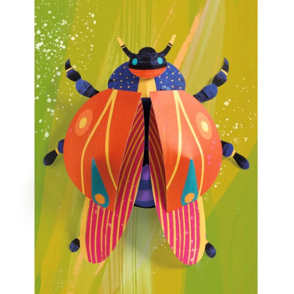 Tableaux 3D paper bugs – Image 3