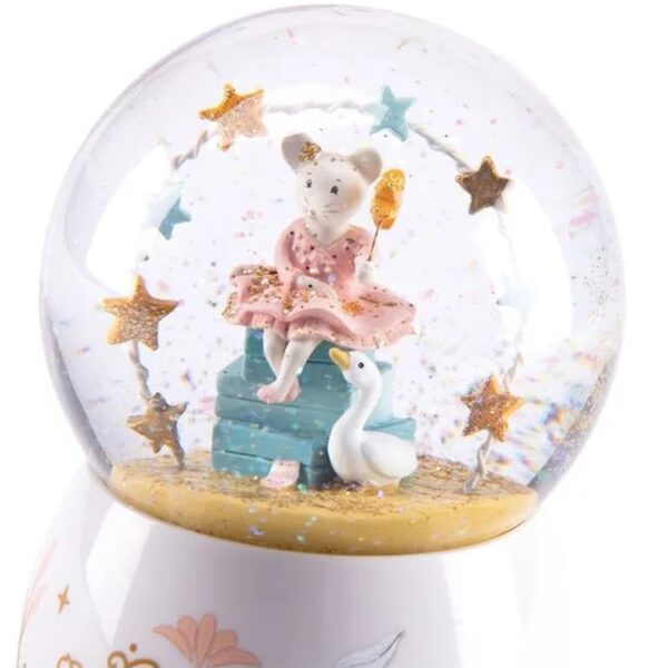 Boule à Neige musicale - la petite école de danse - MR – Image 4
