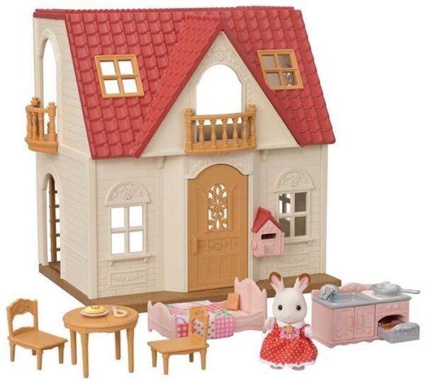 Le cosy cottage du village - Sylvanian Families – Image 2