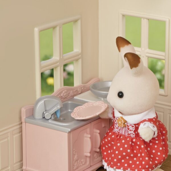 Le cosy cottage du village - Sylvanian Families – Image 4