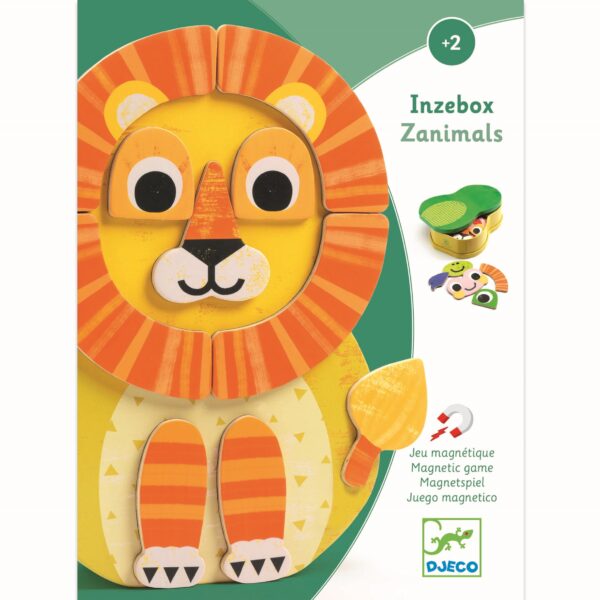 Inzebox zanimals