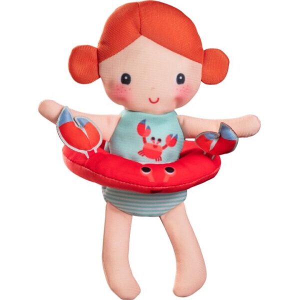 Poupée de bain - Axelle