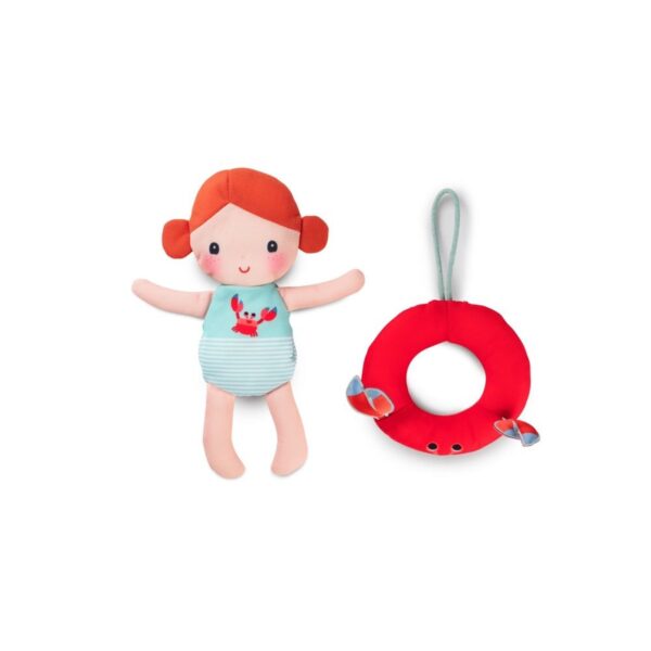 Poupée de bain - Axelle – Image 2