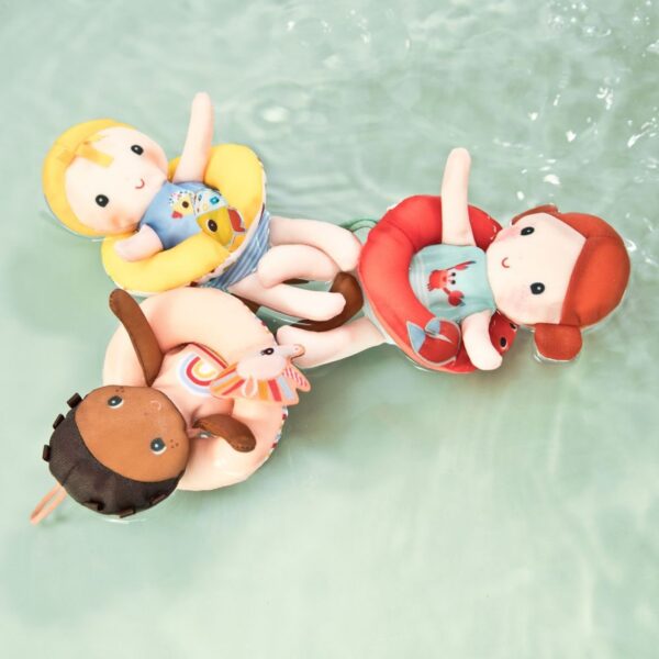 Poupée de bain - Axelle – Image 3