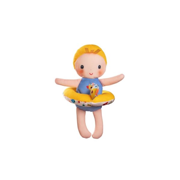 Poupée de bain- Gaspard