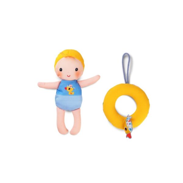 Poupée de bain- Gaspard – Image 2
