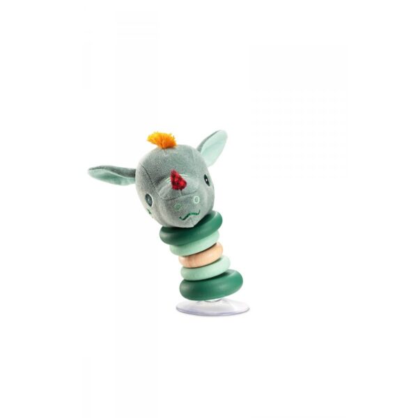 Joe le dragon, Hochet Swing à ventouse – Image 2