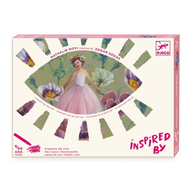 Inspired By Degas – Image 2