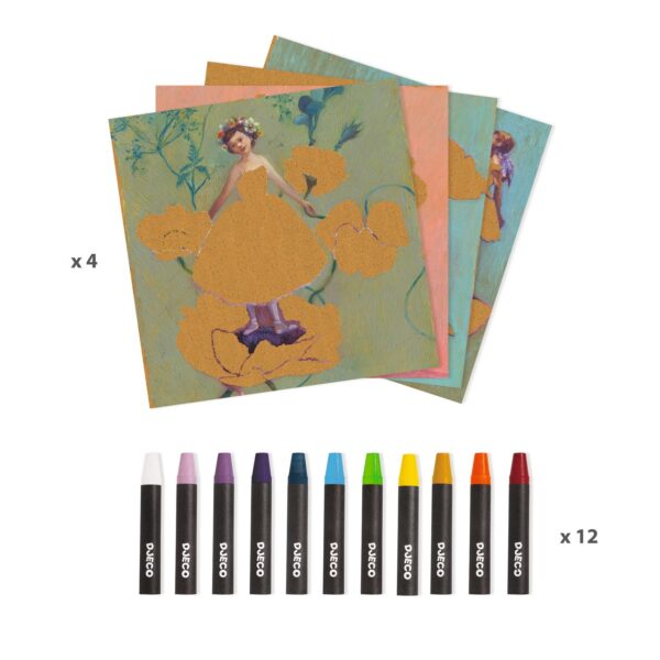Inspired By Degas – Image 3