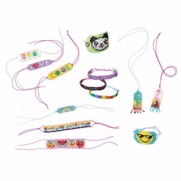 Bijoux Pops - Perles et métier à tisser – Image 2