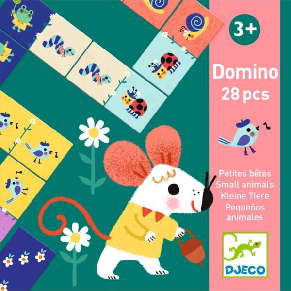 domino petites bêtes