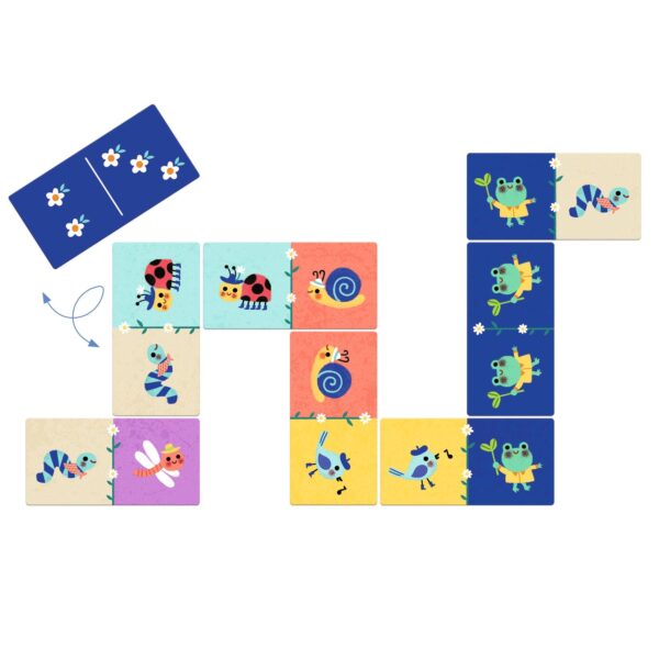 domino petites bêtes – Image 2